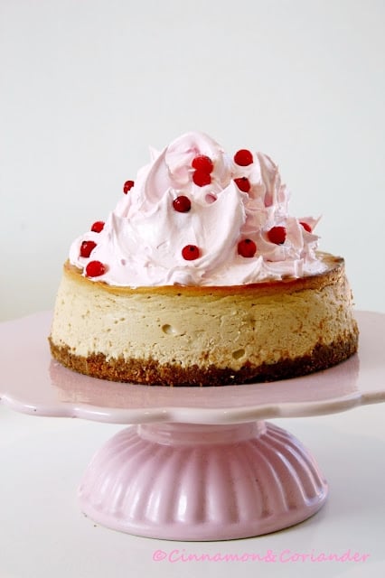 Peanut-Butter-Cheesecake-Currant-Meringue-Frosting