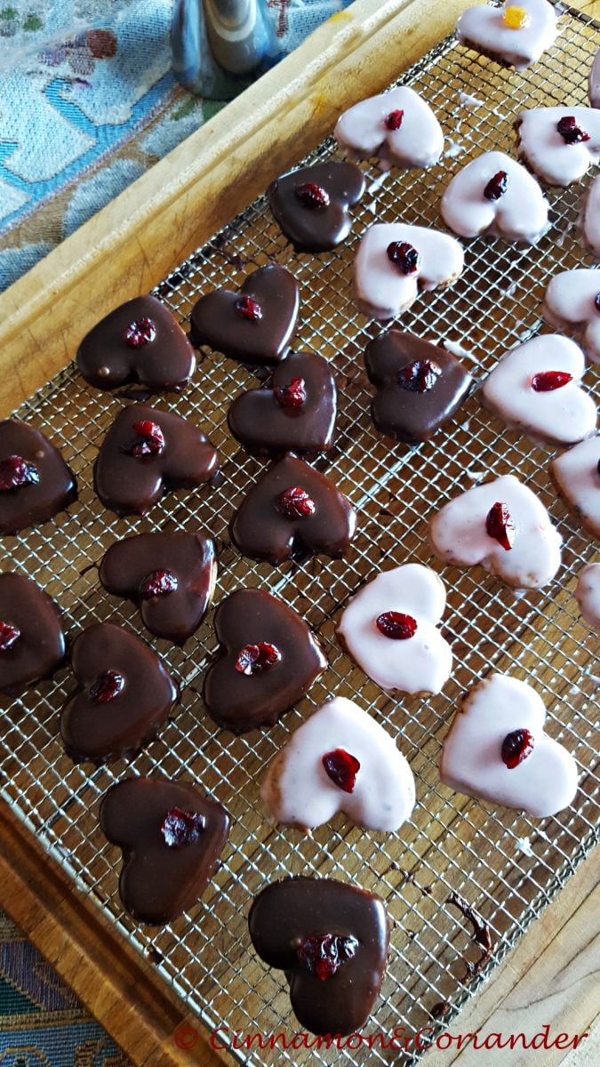 Cranberry Lebkuchen