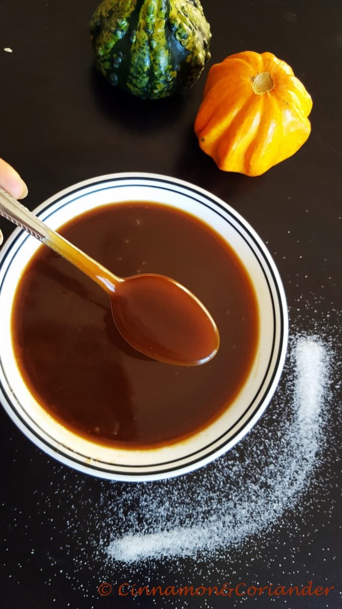 Weltbeste Salted Caramel Sauce | Salzkaramell Sauce selber machen