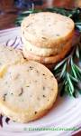 rosemary pine nut cookies
