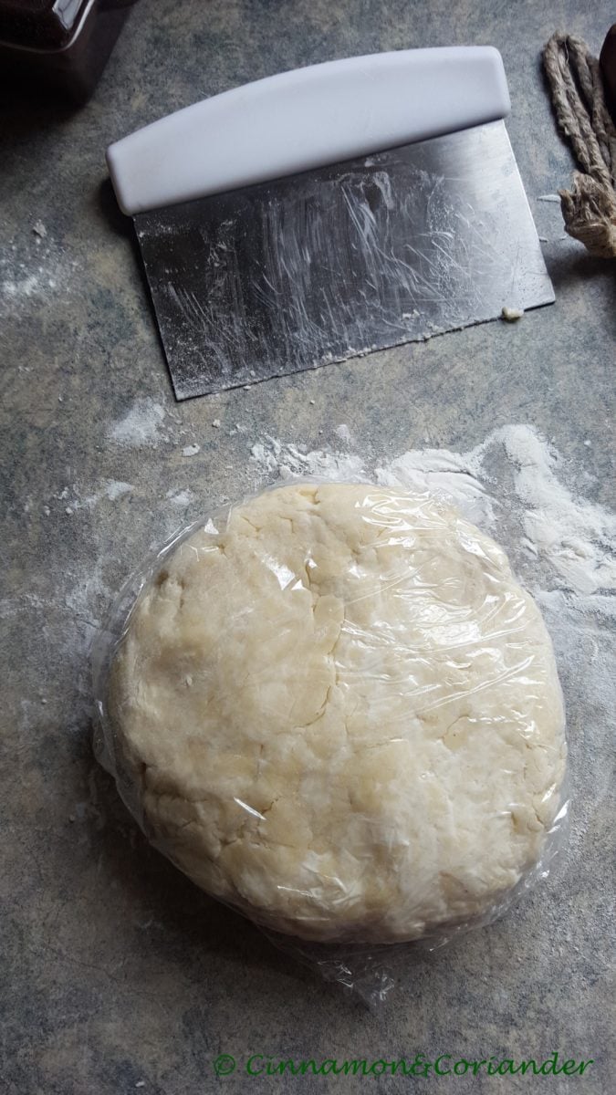 The Best Pie Crust Recipe Ever