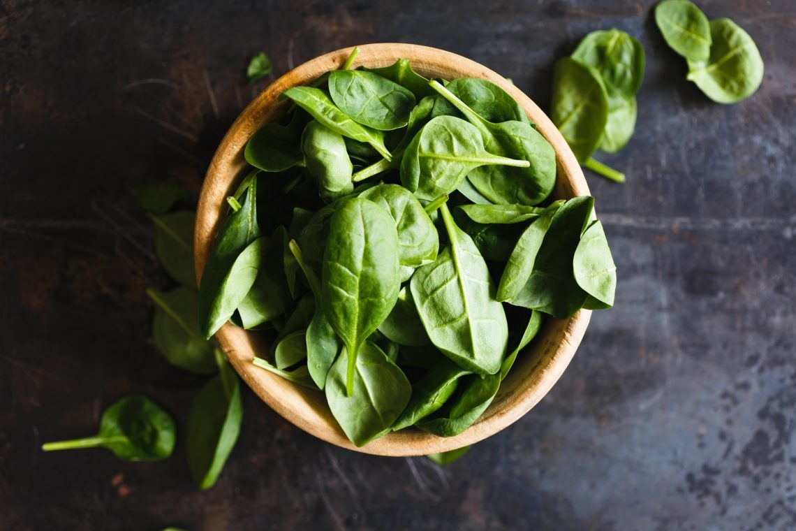 Indian Spinach Recipes