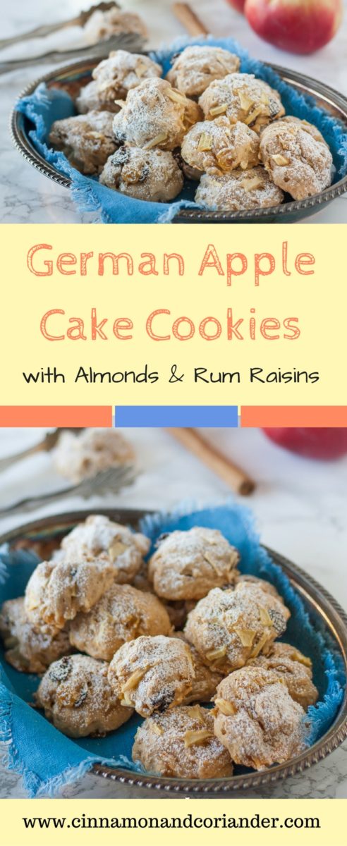 german-apple-cake-cookies-almonds-rumraisins