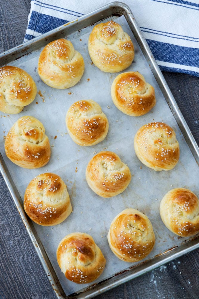 Choreg Easter Recipe from Armenia