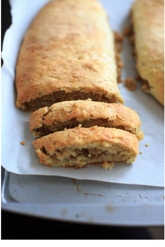 Potica Slovenian Nut Roll Recipe