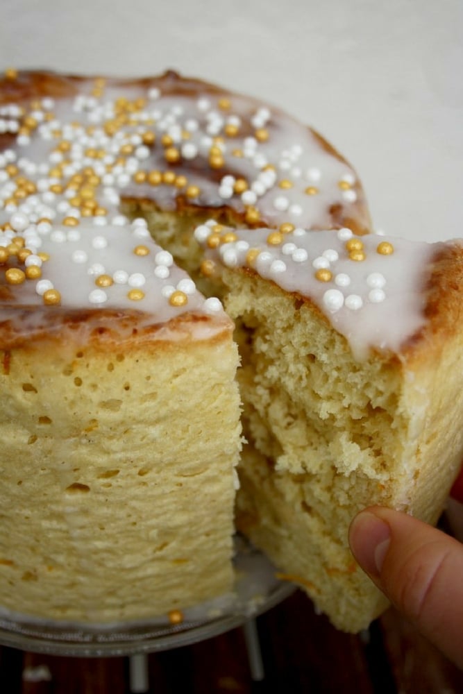 Kulich-Sweet-Russian-Easter-Bread