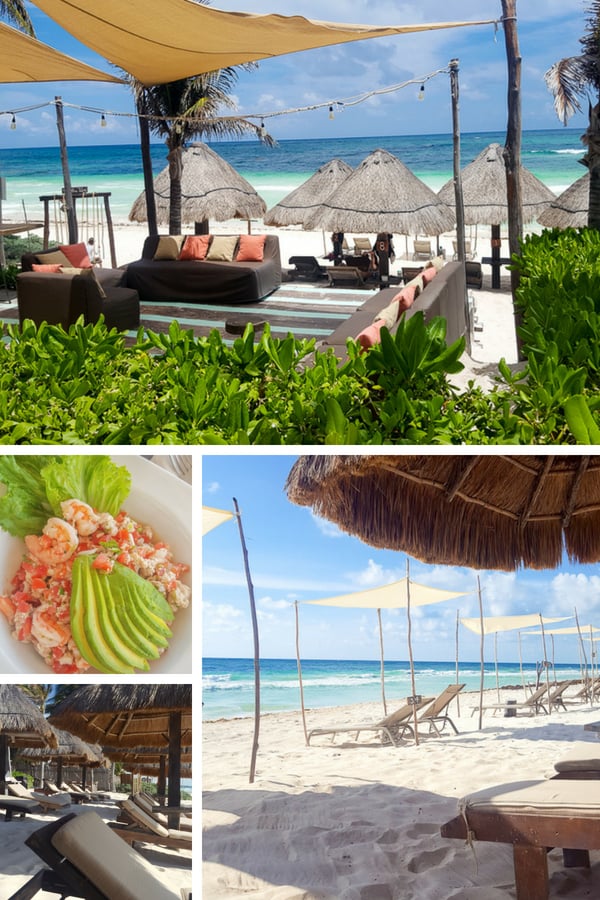 Tulum' s Best Beach Clubs | Have the perfect beach day in Tulum ...